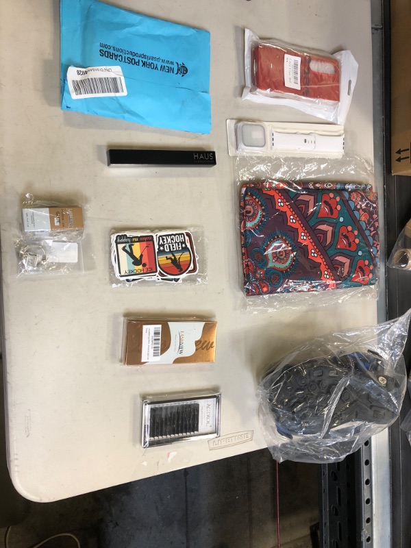 Photo 1 of 10PC LOT, MISC ITEMS