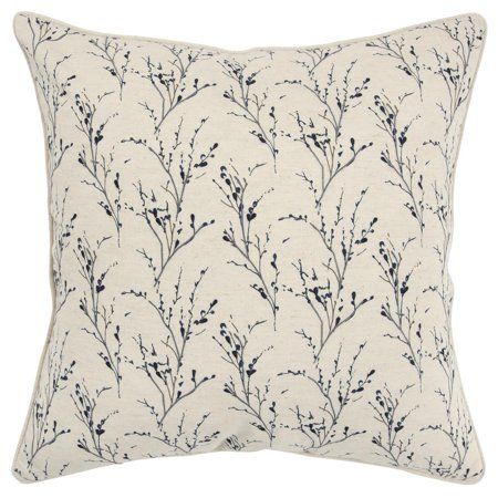 Photo 1 of 20 X 20 Pillow Cover - Rizzy Home COVT16388NT002020
