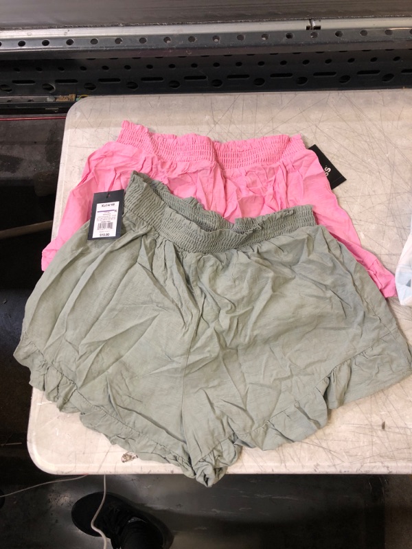 Photo 1 of 2PC LOT, VARIOUS GIRL CLOTHES SIZES XL