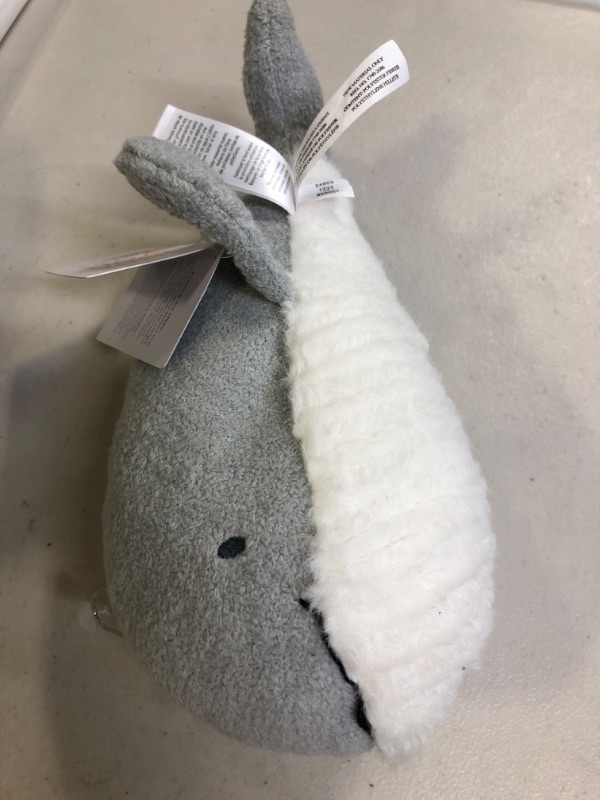 Photo 2 of BABY KIDS WHALE PLUSHIE 