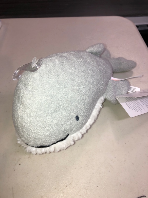 Photo 1 of BABY KIDS WHALE PLUSHIE 