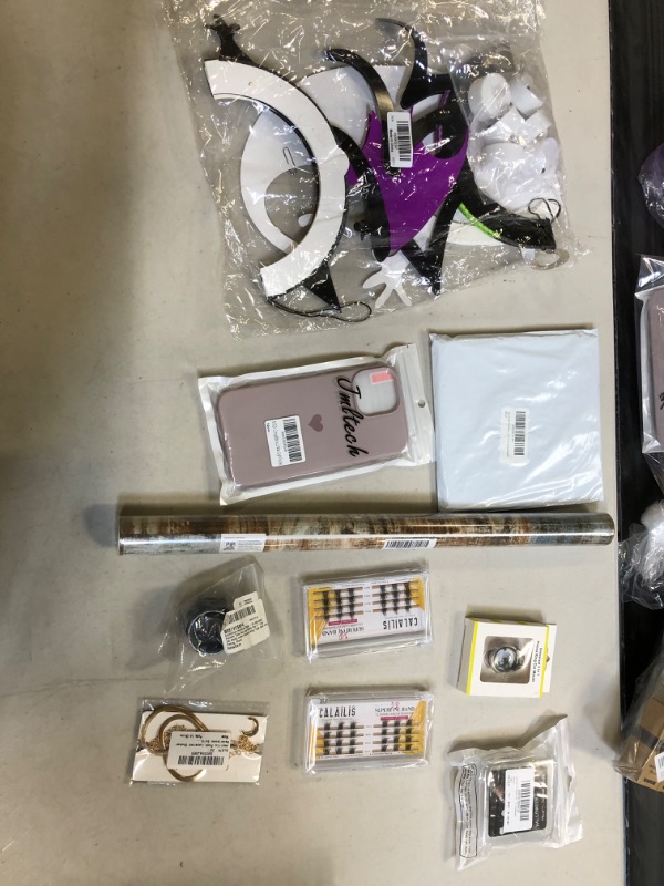 Photo 1 of 10PC LOT, VARIOUS MISC ITEMS