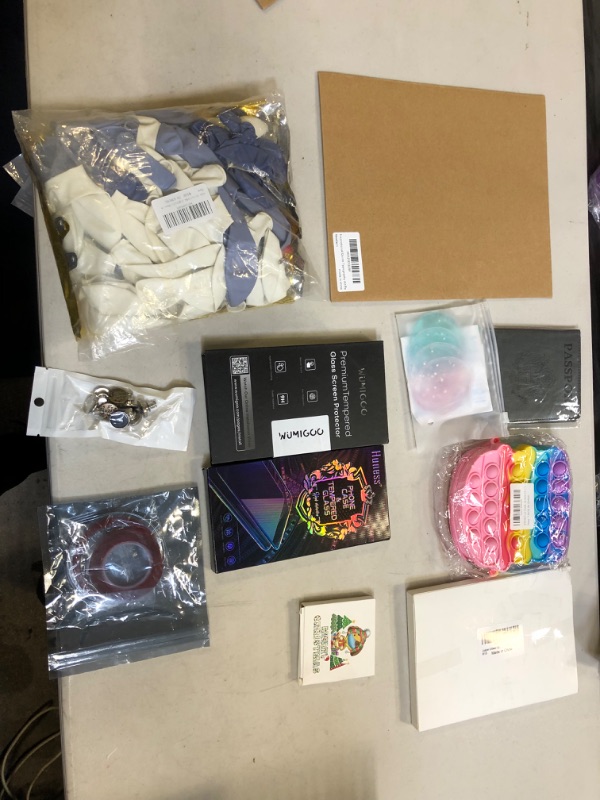 Photo 1 of 10PC LOT, VARIOUS MISC ITEMS