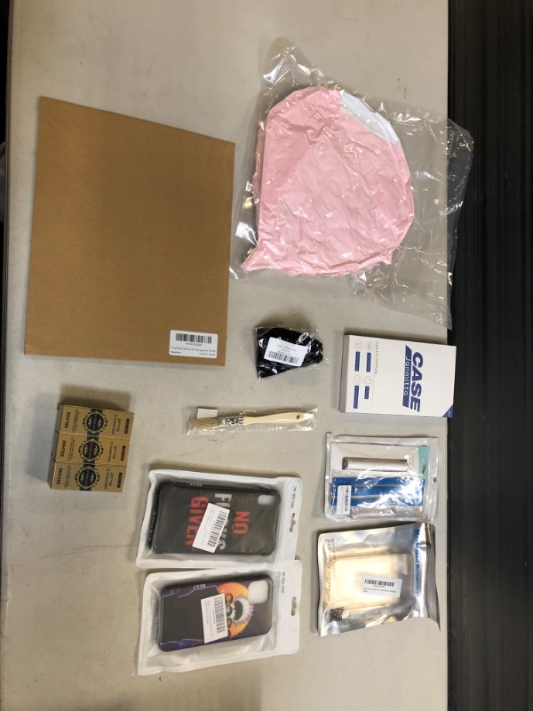 Photo 1 of 10PC LOT, VARIOUS MISC ITEMS