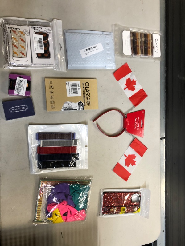 Photo 1 of 10PC LOT, VARIOUS MISC ITEMS 