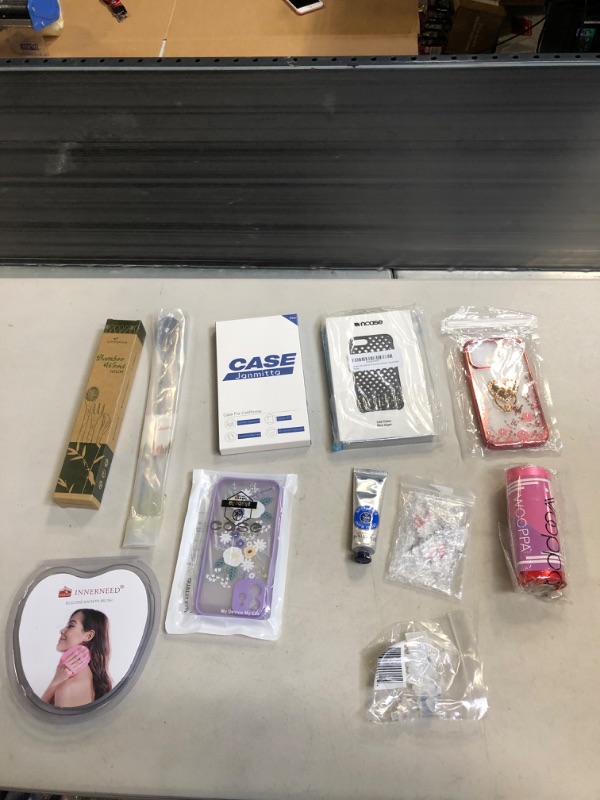 Photo 1 of 10PC LOT, VARIOUS MISC ITEMS 