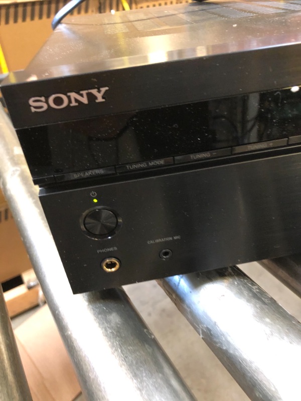 Photo 2 of Sony STR-DH590 5.2-Channel A/V Receiver