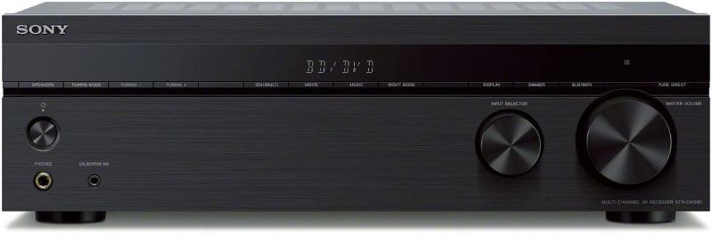 Photo 1 of Sony STR-DH590 5.2-Channel A/V Receiver