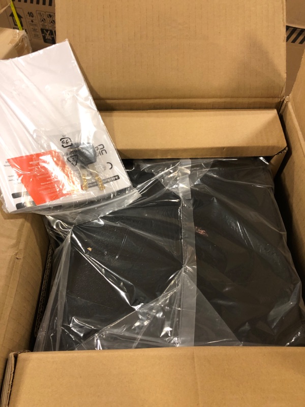 Photo 1 of AmazonBasics Security Safe - 0.5-Cubic Feet
