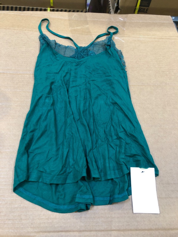 Photo 1 of GREEN CAMI SIZE M 