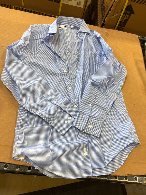 Photo 1 of CALVIN KLEIN MEN'S BUTTON DOWN SIZE M 