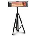 Photo 1 of EnergyWise - Infrared Heater and Tripod combo - SILVER
