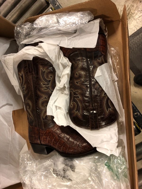 Photo 2 of BAYOU CAIMAN BOOT
