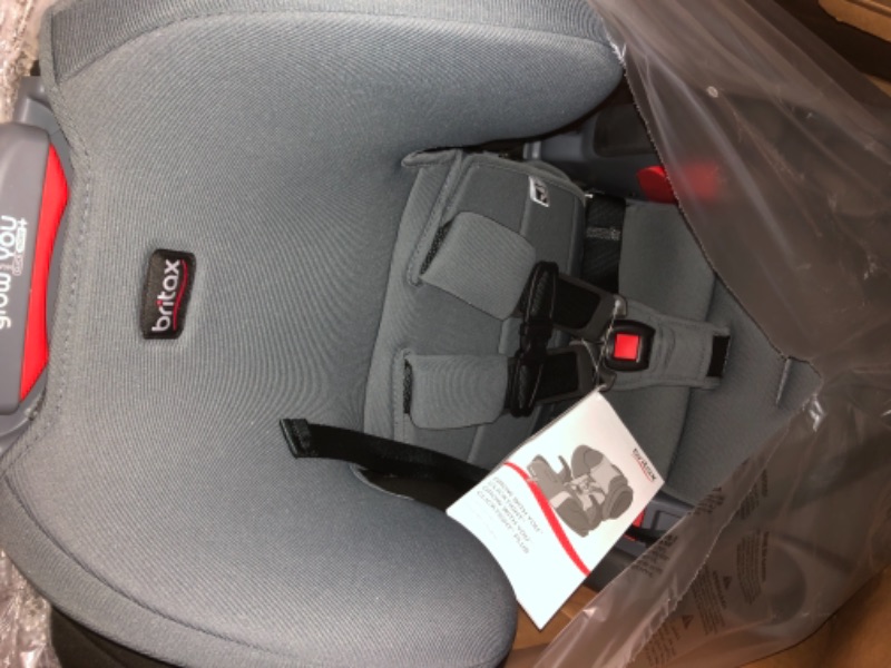 Photo 1 of Britax Grow with You Harness-2-Booster Car Seat, Dusk
