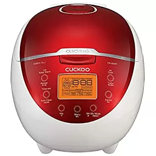 Photo 1 of Cuckoo Electric Heating 6-Cup Rice Cooker CR-0655F

