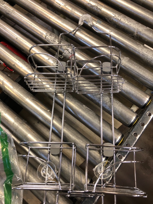 Photo 1 of Shower Rack For Bottle Soap--------slighty used-