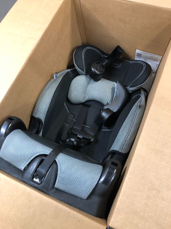 Photo 1 of Evenflo Chase LX Harnessed Booster Car Seat (Jameson)