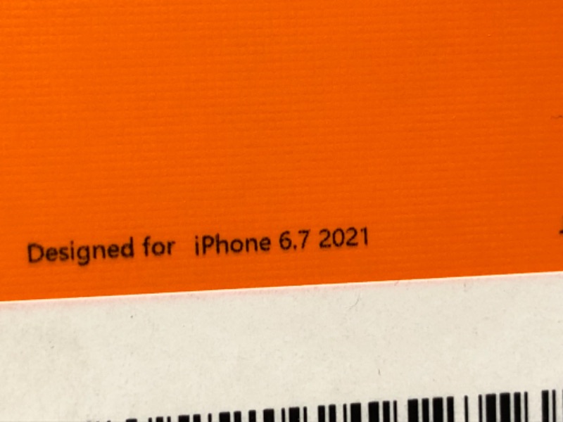 Photo 1 of 18 pcs TORRAS Crystal Clear iPhone 6.7 in  2021 [Long Lasting Clarity]