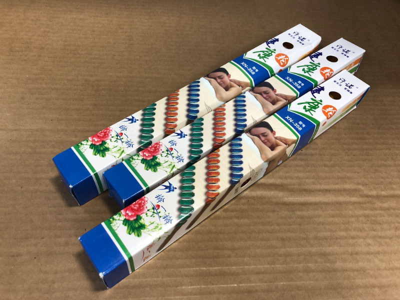 Photo 1 of 3 pcs Massage Roller 