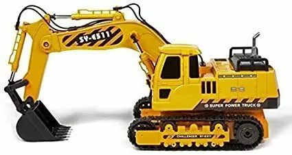 Photo 1 of Double E Radio Control Excavator---factory sealed 
