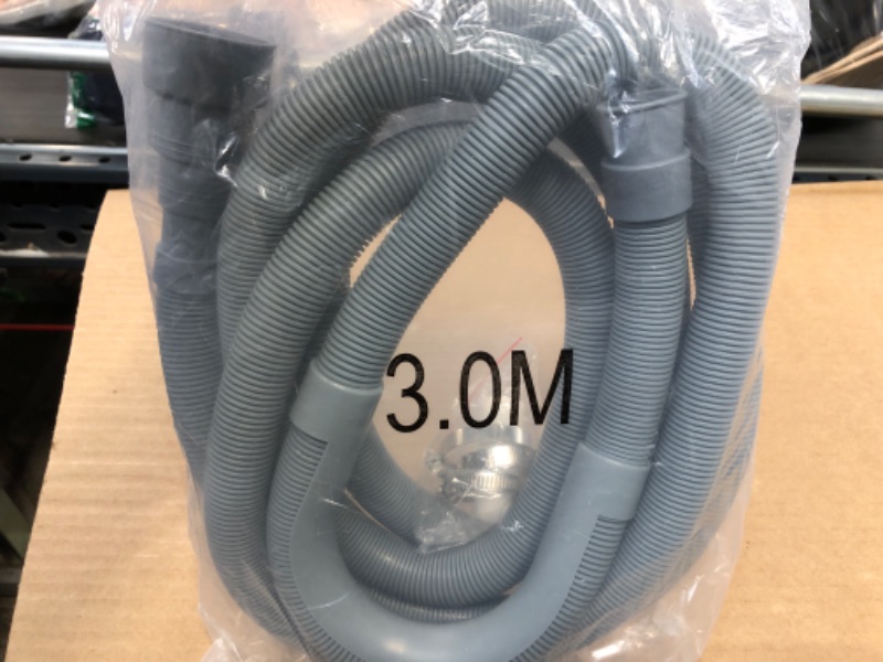 Photo 1 of  1*Drain Hose Washing Machine Drain Extension Hose 