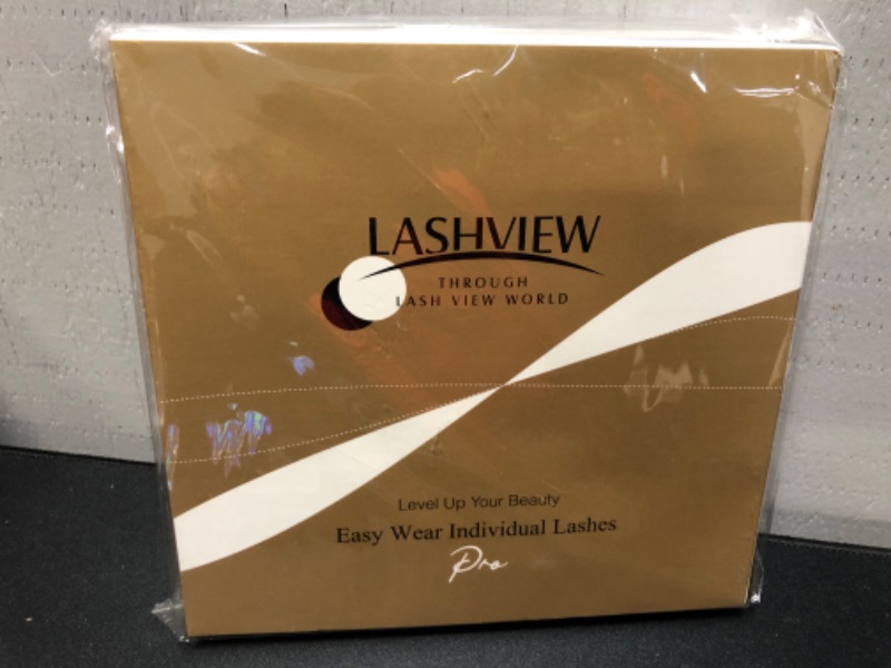 Photo 1 of Eyelash Extension Individual Lashes Kit 