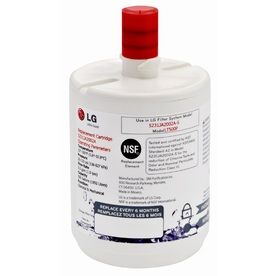 Photo 1 of  LG 6-Month Refrigerator Water Filter