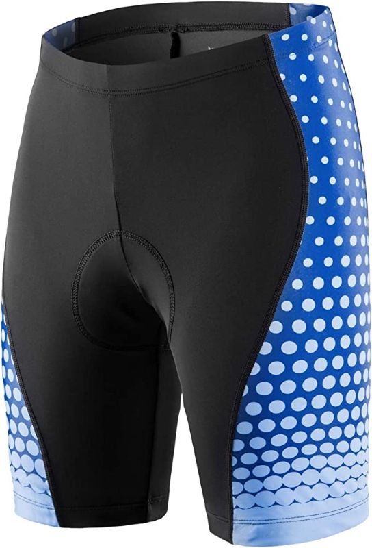 Photo 1 of beroy Women's Cycling Shorts
SIZE M
327BLUE
