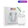 Photo 1 of I18 TWS Bluetooth 5.0 Earphones Earbuds Wireless 
white