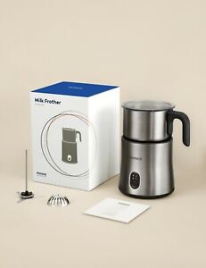Photo 1 of Miroco Automatic Milk Frother- Silver
