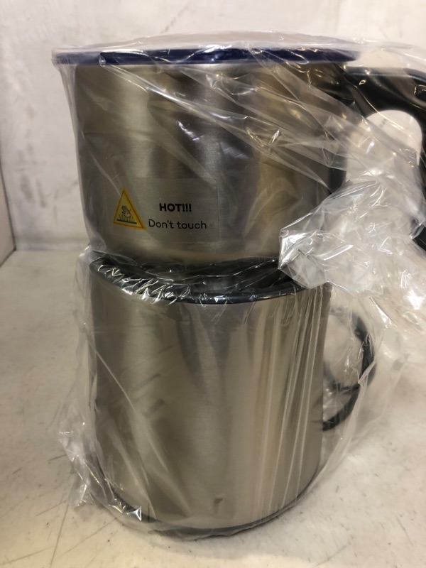 Photo 1 of Miroco Automatic Milk Frother- Silver
