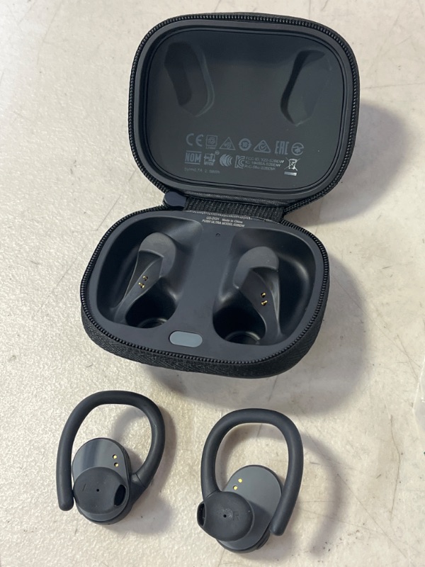 Photo 3 of Skullcandy Push XT Ultra True Wireless In-Ear Earbuds - True Black Push XT Ultra True Black