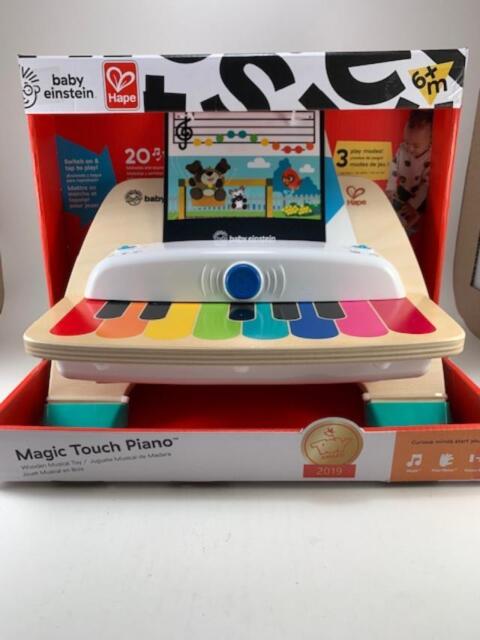 Photo 2 of Baby Einstein Magic Touch Piano Wooden Musical Toddler Toy Ages 6 Months A1