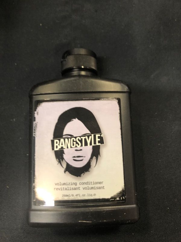 Photo 1 of Bangstyle Volumizing Conditioner 8.4oz