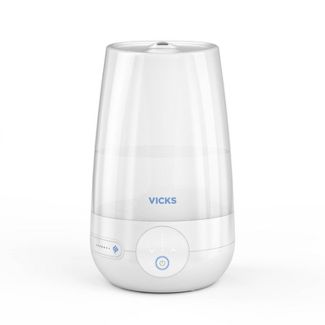 Photo 1 of Vicks Filter Free Plus Cool Mist Ultrasonic Humidifier - 1.2gal

