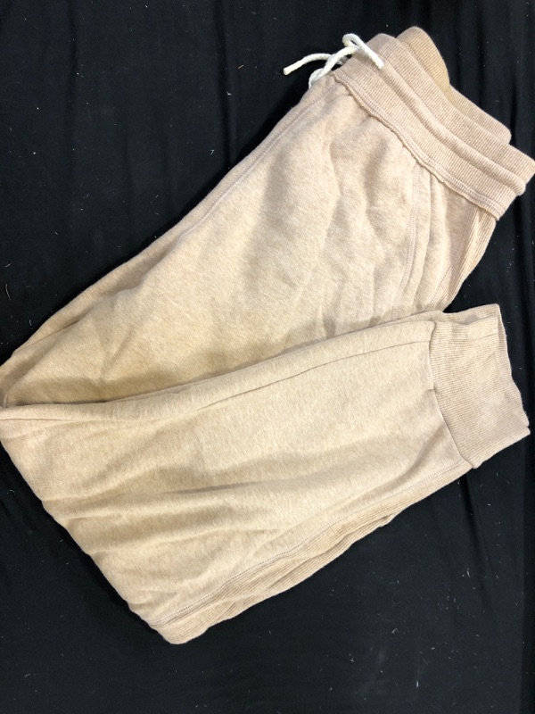 Photo 1 of beige sweats size medium