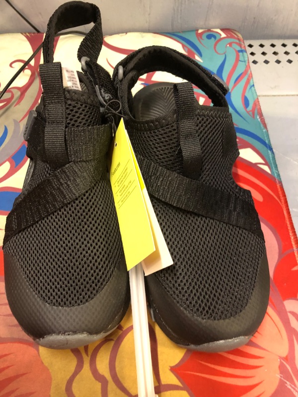 Photo 2 of  Boys' Justice Sandals - All in Motion Black Size 2