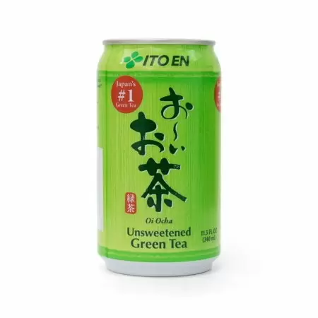 Photo 1 of  ITO EN - Unsweetened Green Tea which has UPC 835143005922  -- BB Sep  27,2023 Factory Sealed  --