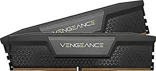 Photo 1 of Corsair Vengeance DDR5 64GB (2x32GB) 5200MHz C40 Intel Optimized Desktop Memory