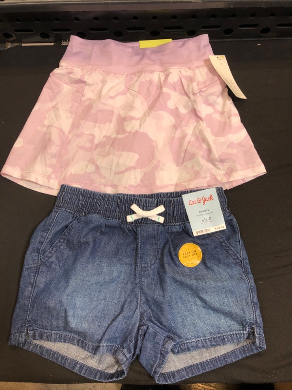 Photo 1 of GIRLS CLOTHING SIZE M 