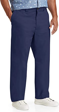 Photo 1 of Amazon Essentials Men's Big & Tall Relaxed Lightweight Chino Pant fit by DXL. 54X34
