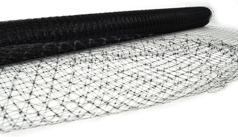 Photo 1 of 
Easy Gardener 6050AZ Netting and Fencing, 7 ft X 100 ft, Black
Style:DeerBlock
