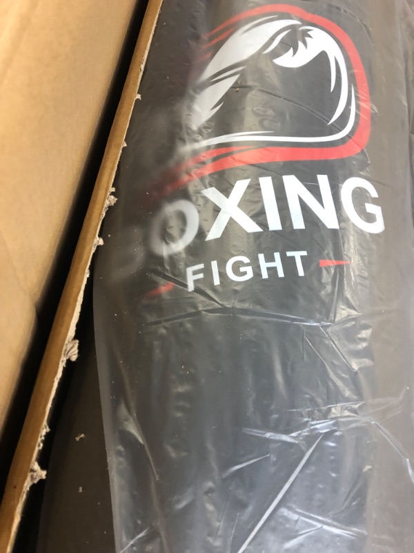 Photo 1 of Boxing Fight Punching Bag with SandBag