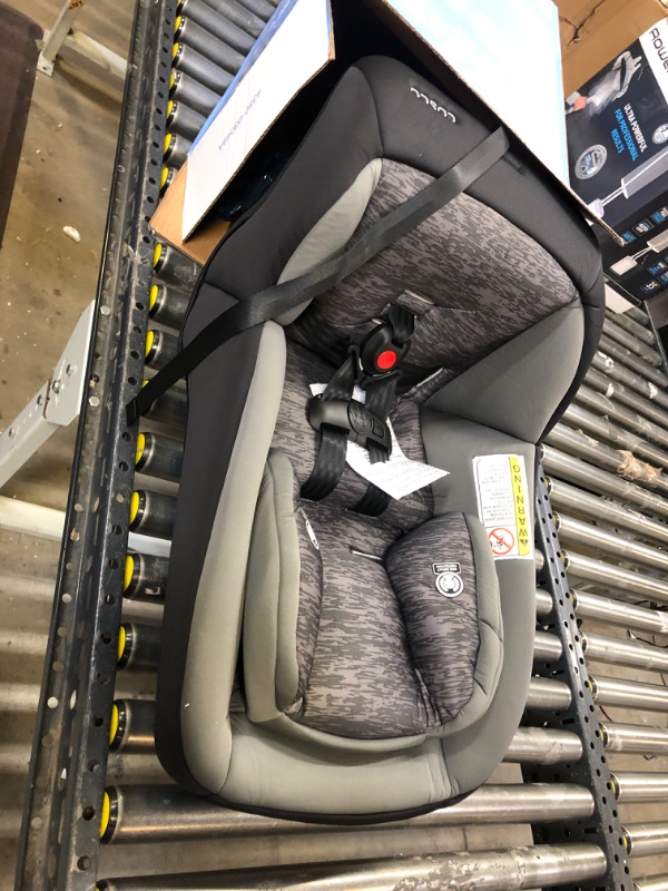 Photo 1 of Cosco Mighty Fit Convertible Car Seat - Heather Onyx