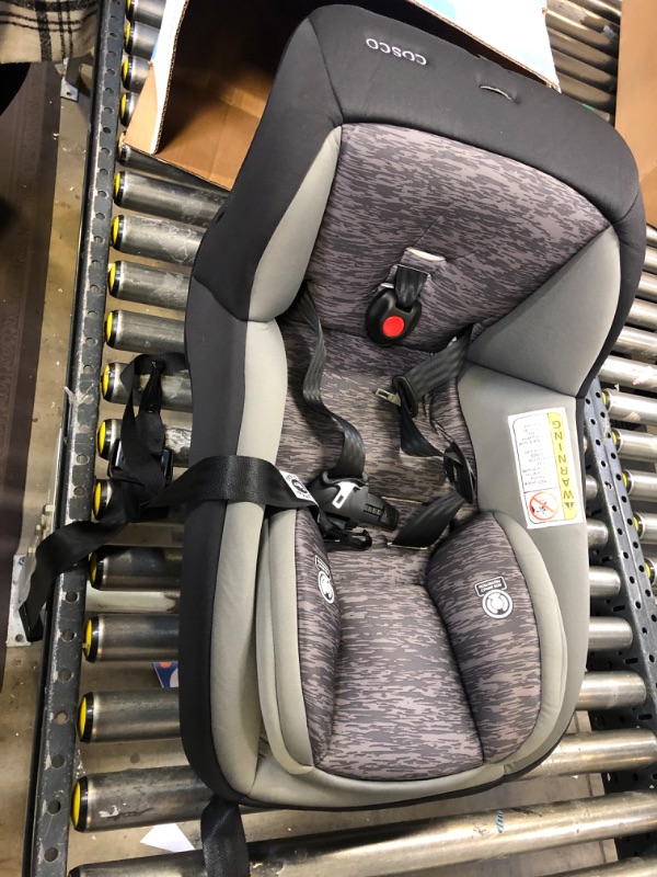 Photo 2 of Cosco Mighty Fit Convertible Car Seat - Heather Onyx