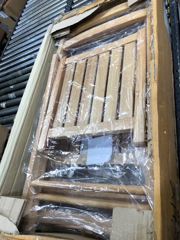 Photo 1 of 4pc Folding Chairs - Winsome

