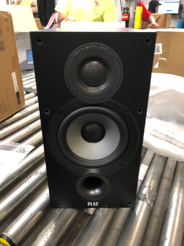 Photo 5 of ELAC Debut 2.0 B6.2 2-Way Bookshelf Speakers (Pair)