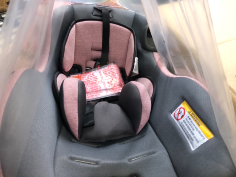 Photo 2 of Baby Trend Trooper 3-in-1 Convertible Car Seat