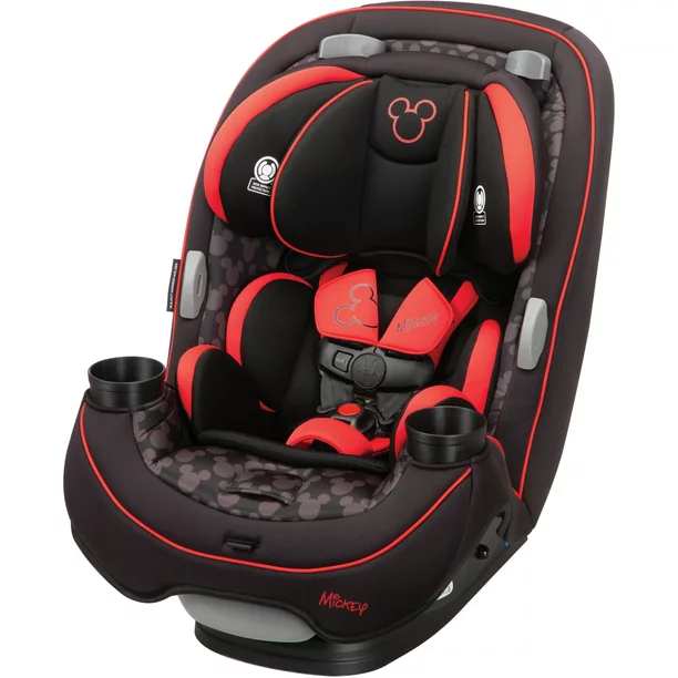 Photo 1 of Disney Baby Grow and Go All-in-One Convertible Car Seat, Simply Mickey
