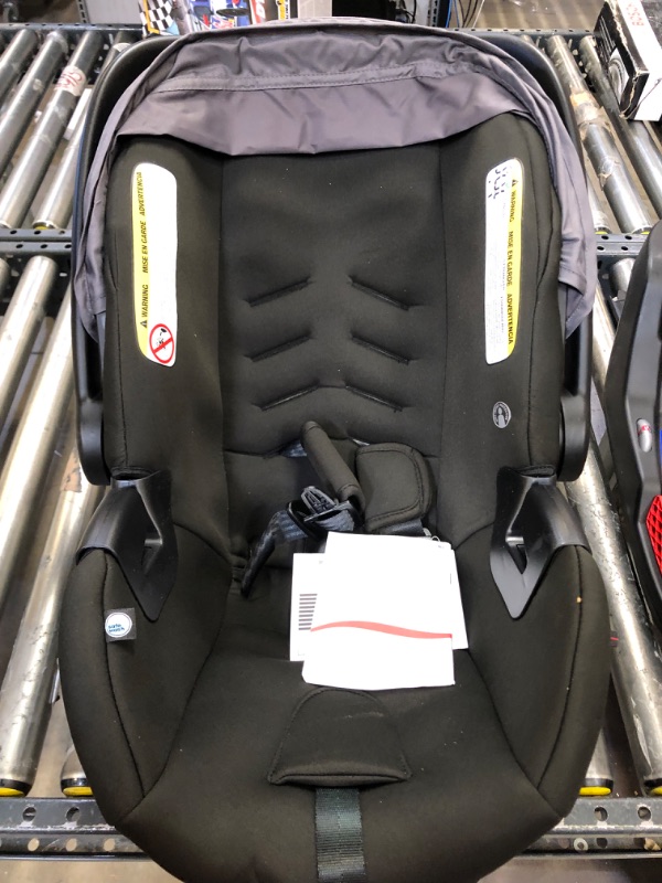 Photo 2 of Britax B-Safe Gen2 Infant Car Seat, Greystone SafeWash
